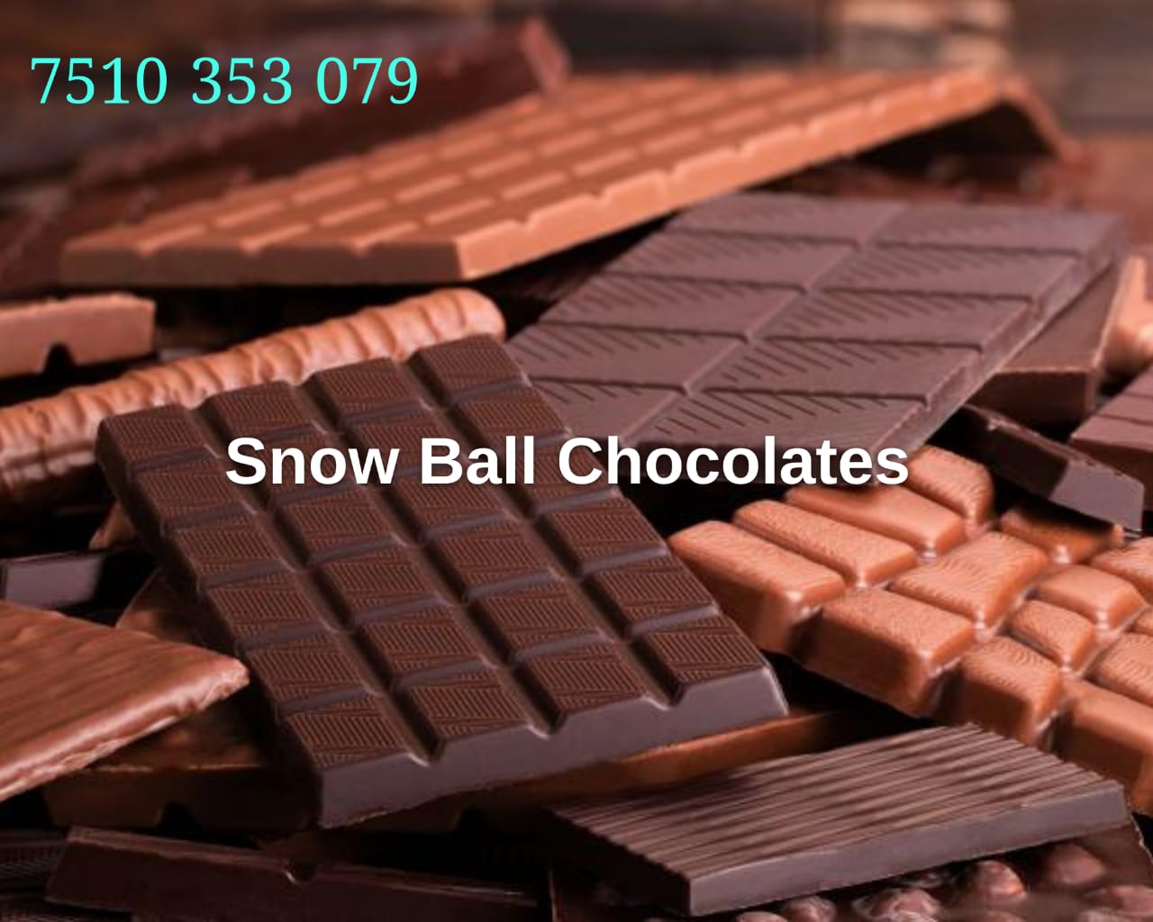 Snow Ball Chocolates Wayanad