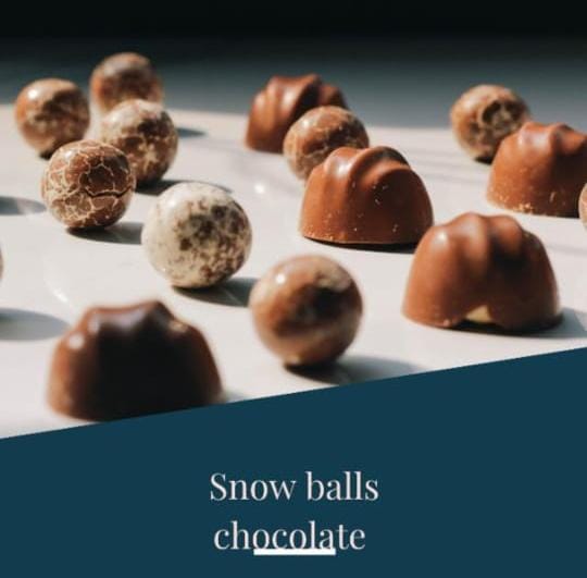 Snow Ball Chocolates Wayanad